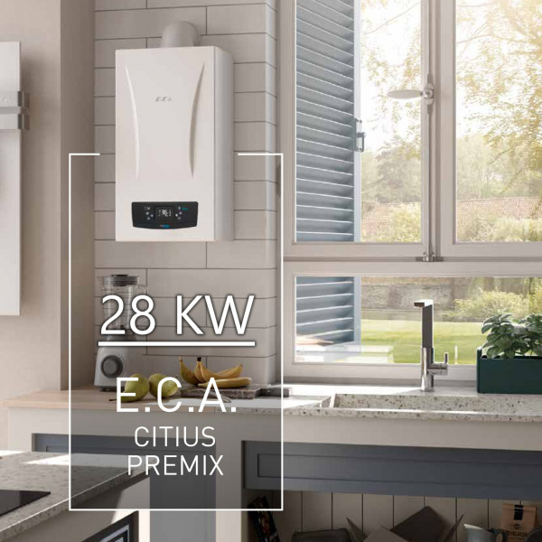 ECA CITIUS PREMİX 28 KW YOĞUŞMALI KOMBİ (1)