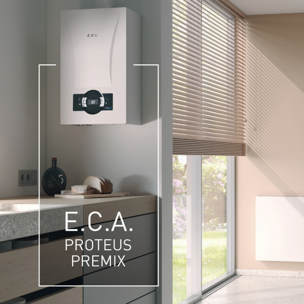 ECA PROTEUS PREMİX 24 KW YOĞUŞMALI KOMBİ (1)